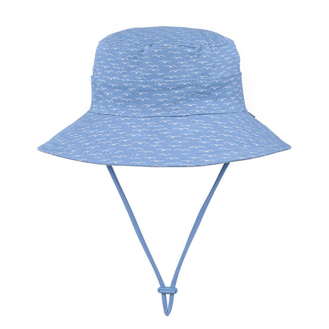 BEDHEAD KIDS BUCKET HAT - SEAGULL