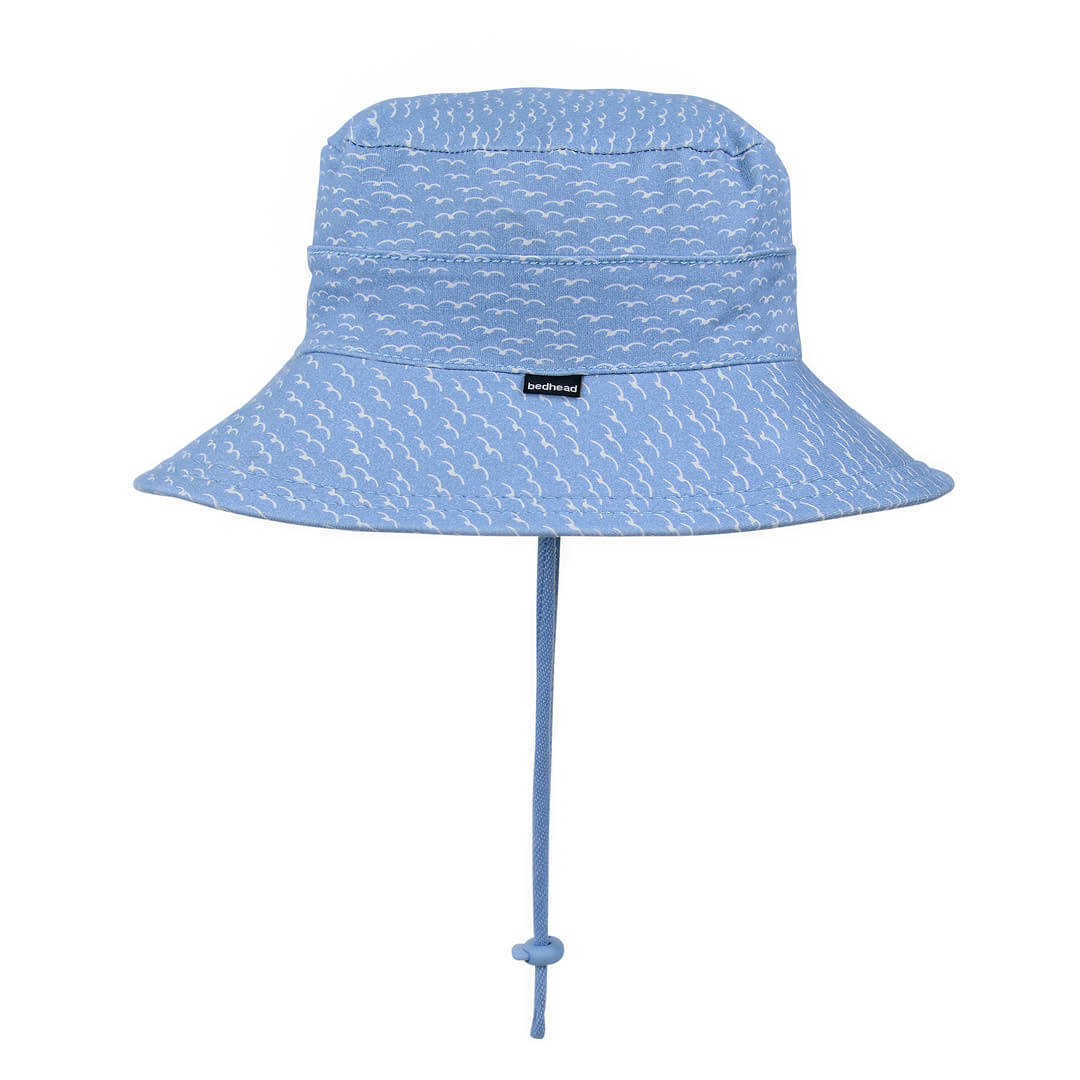 BEDHEAD KIDS BUCKET HAT - SEAGULL