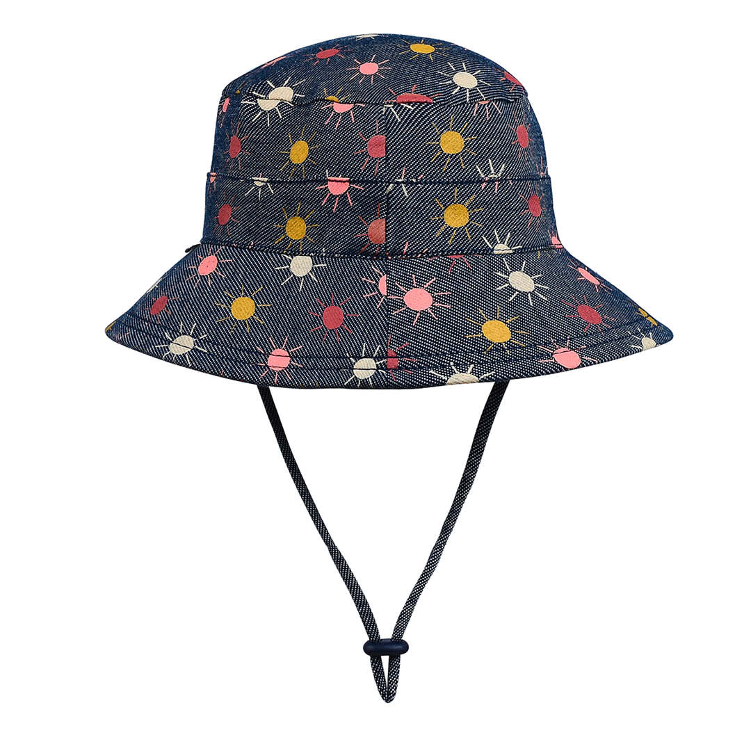 BEDHEAD KIDS BUCKET HAT - SONNY