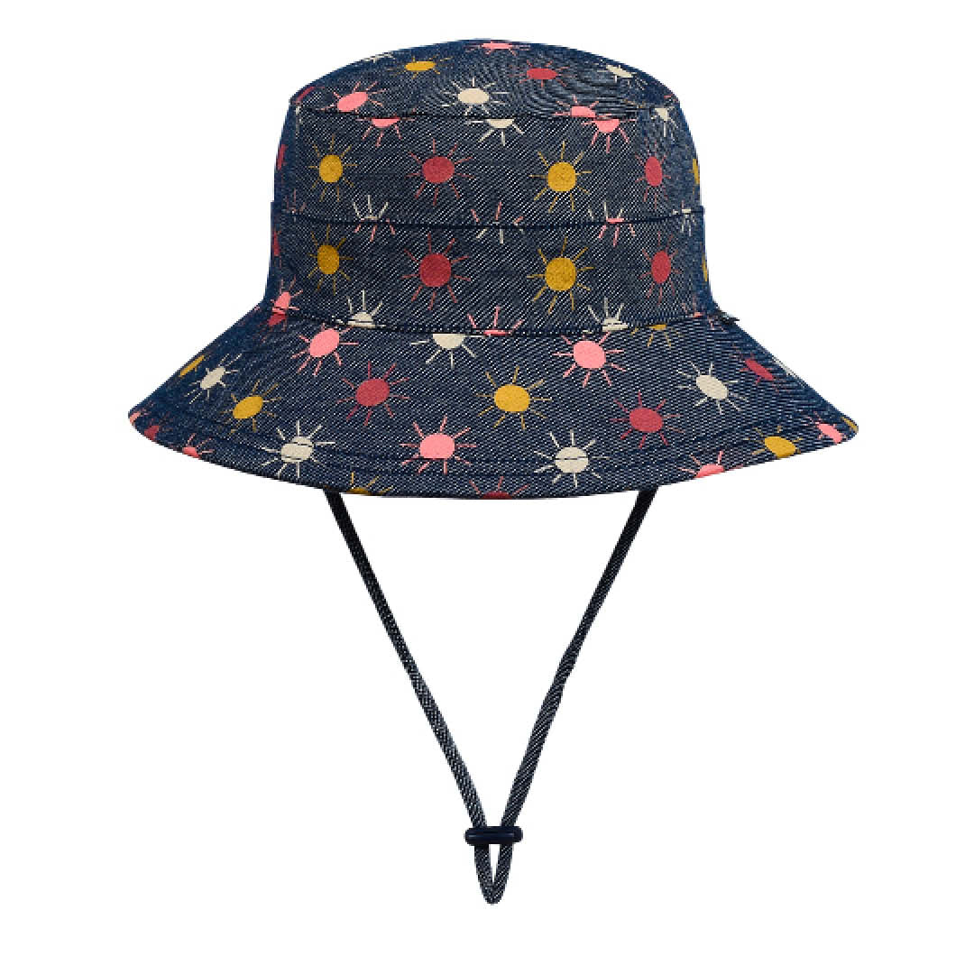 BEDHEAD KIDS BUCKET HAT - SONNY