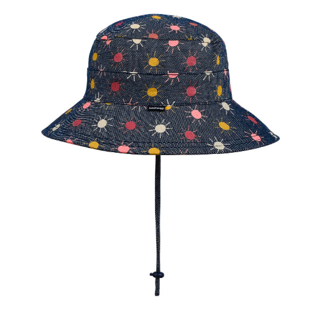 BEDHEAD KIDS BUCKET HAT - SONNY