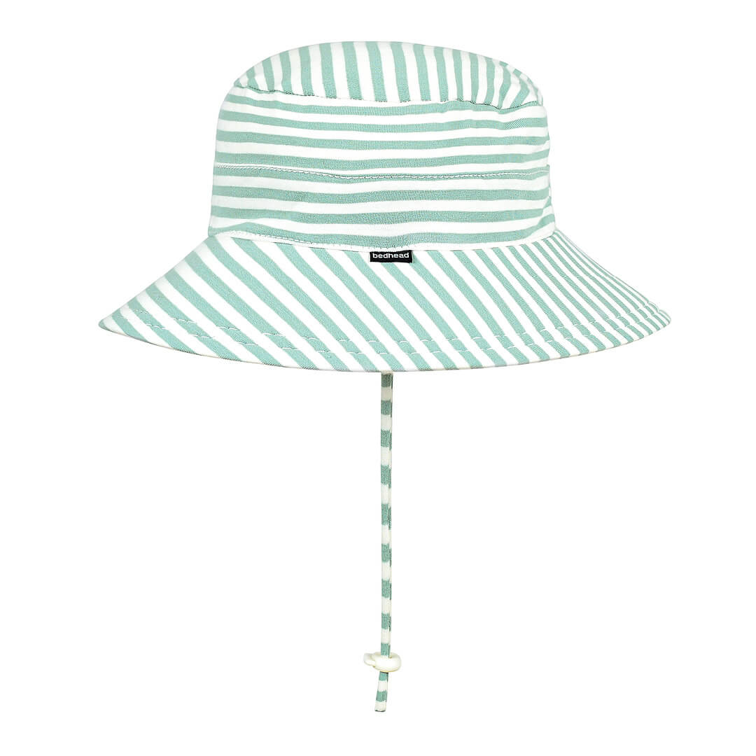 BEDHEAD KIDS BUCKET HAT - STRIPE