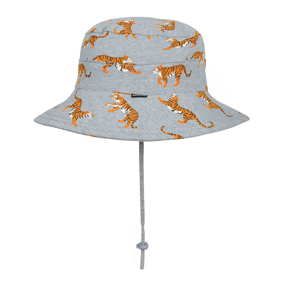 BEDHEAD KIDS BUCKET HAT - TIGER