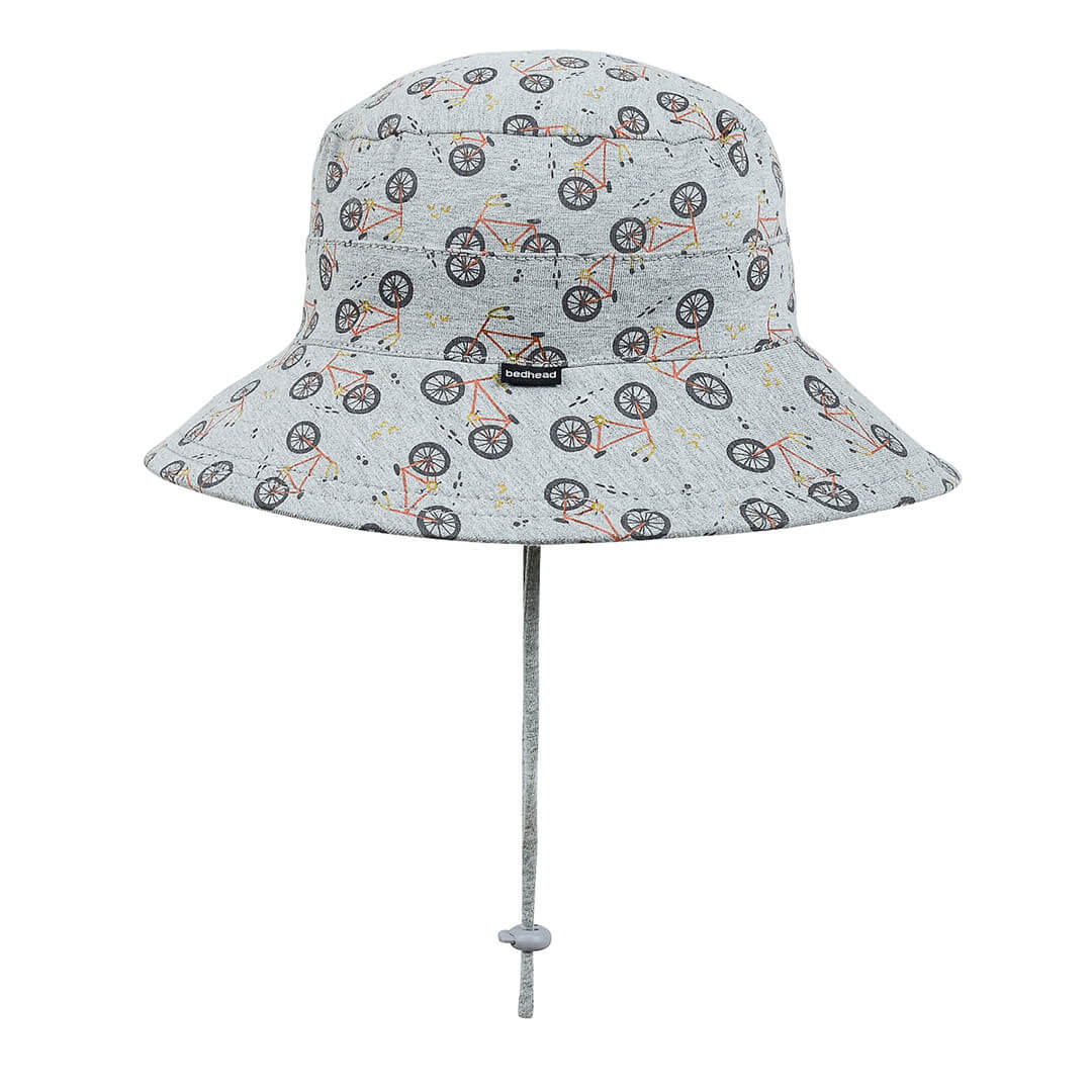 BEDHEAD KIDS BUCKET HAT - TREADLEY