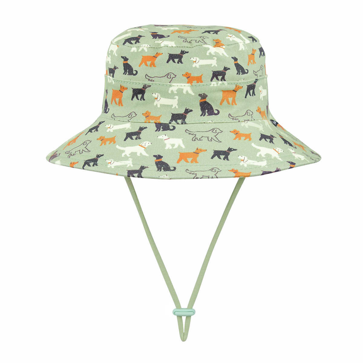 BEDHEAD KIDS BUCKET HAT - WOOFERS