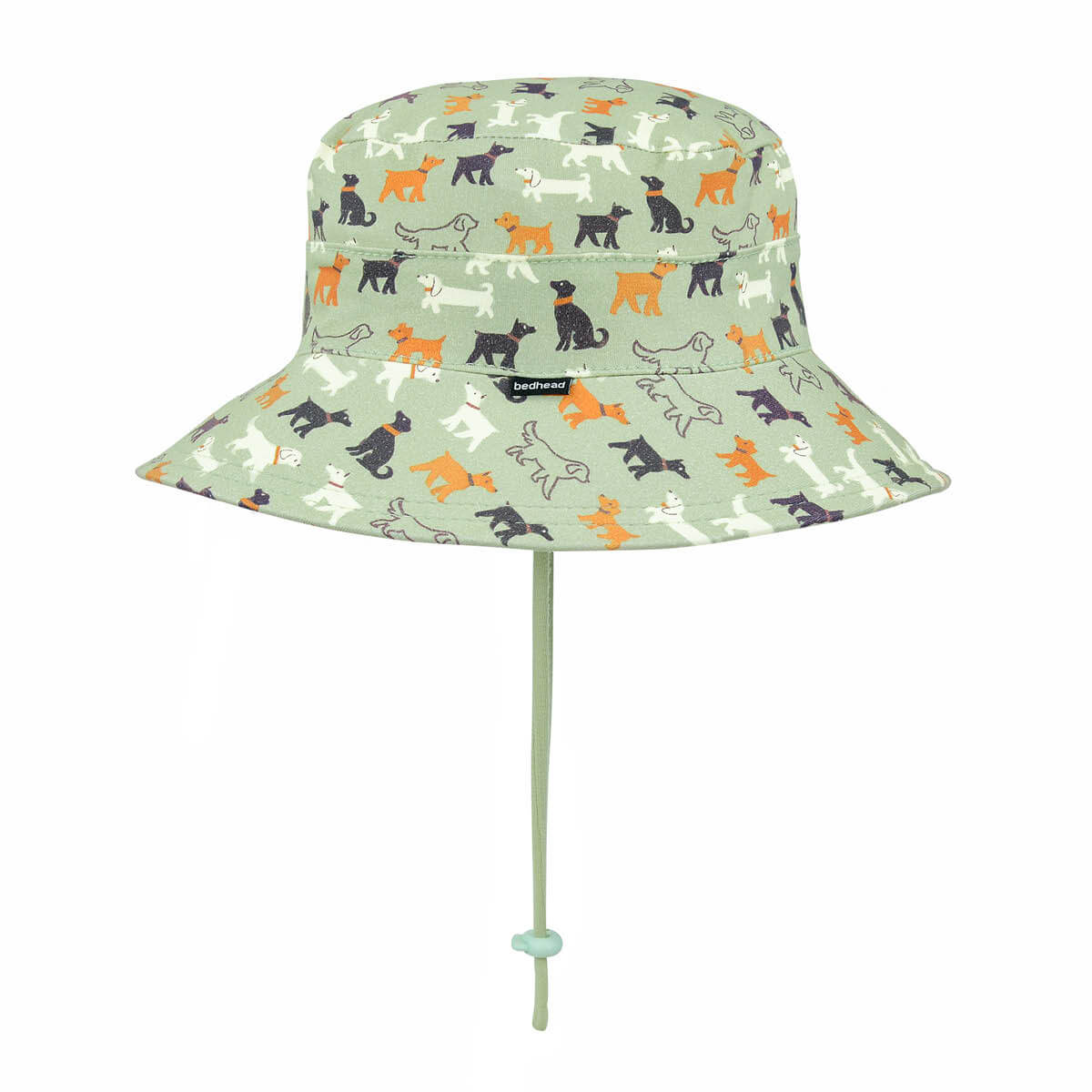 BEDHEAD KIDS BUCKET HAT - WOOFERS