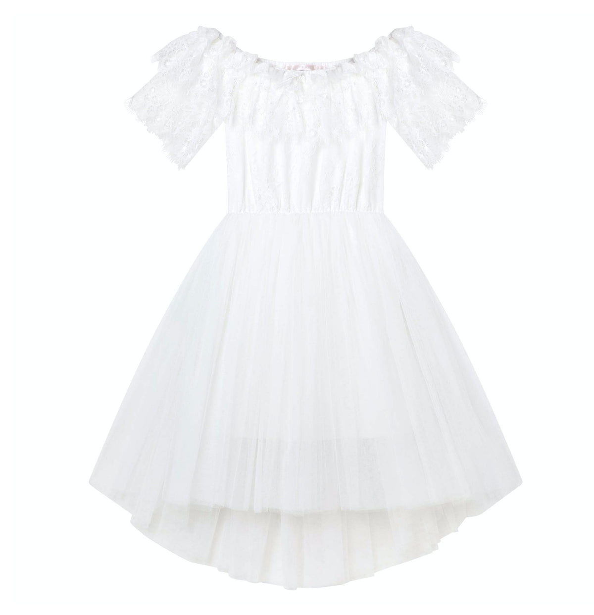 DESIGNER KIDZ CAMILLE LACE DRESS