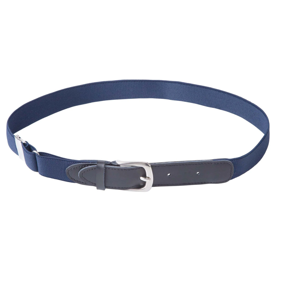 DESIGNER KIDZ BOYS BELT - NAVY