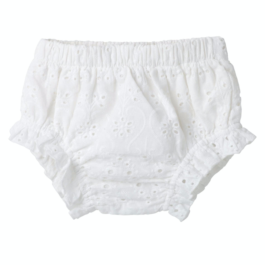 DESIGNER KIDZ SUZANNE DRESS &amp; BLOOMER SET