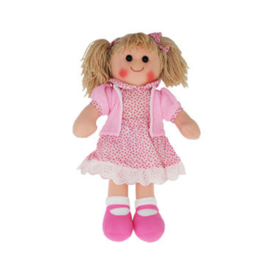 HOPSCOTCH COLLECTABLE DOLL - INDIA
