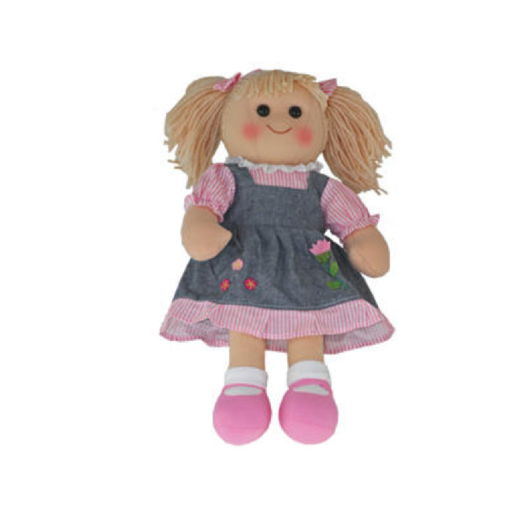 HOPSCOTCH COLLECTABLE DOLL - MADDIE