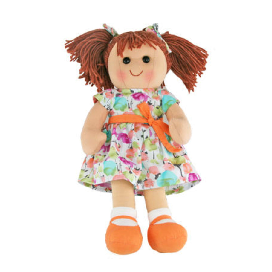 HOPSCOTCH COLLECTABLE DOLL - OLIVIA