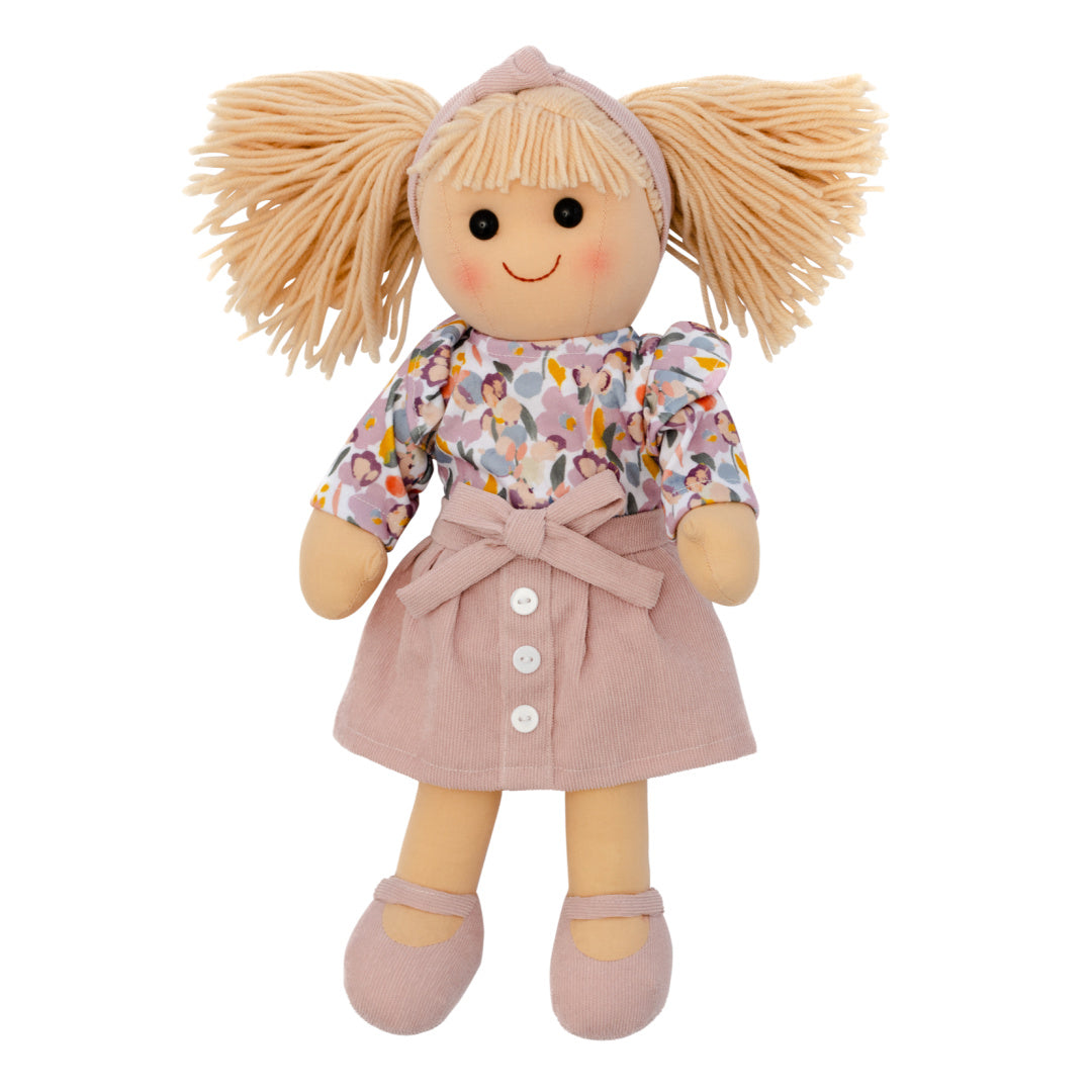 HOPSCOTCH COLLECTABLE DOLL - COLLETTE