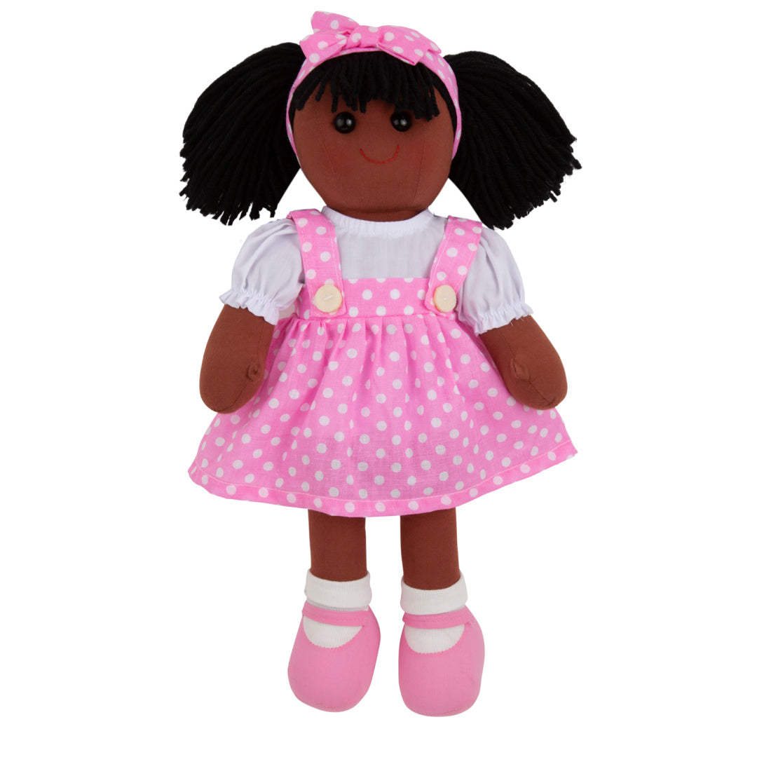 HOPSCOTCH COLLECTABLE DOLL - MIMI