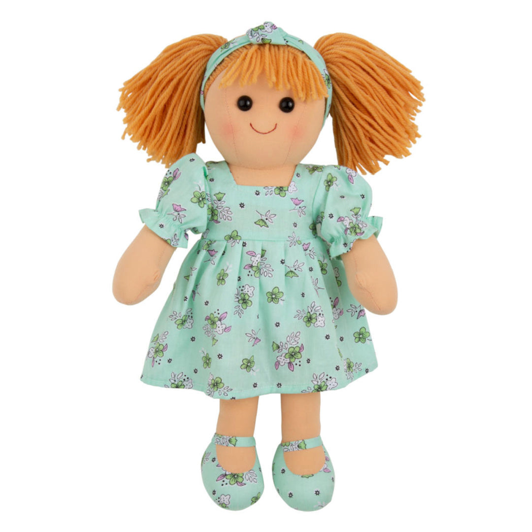 HOPSCOTCH COLLECTABLE DOLL - NORA