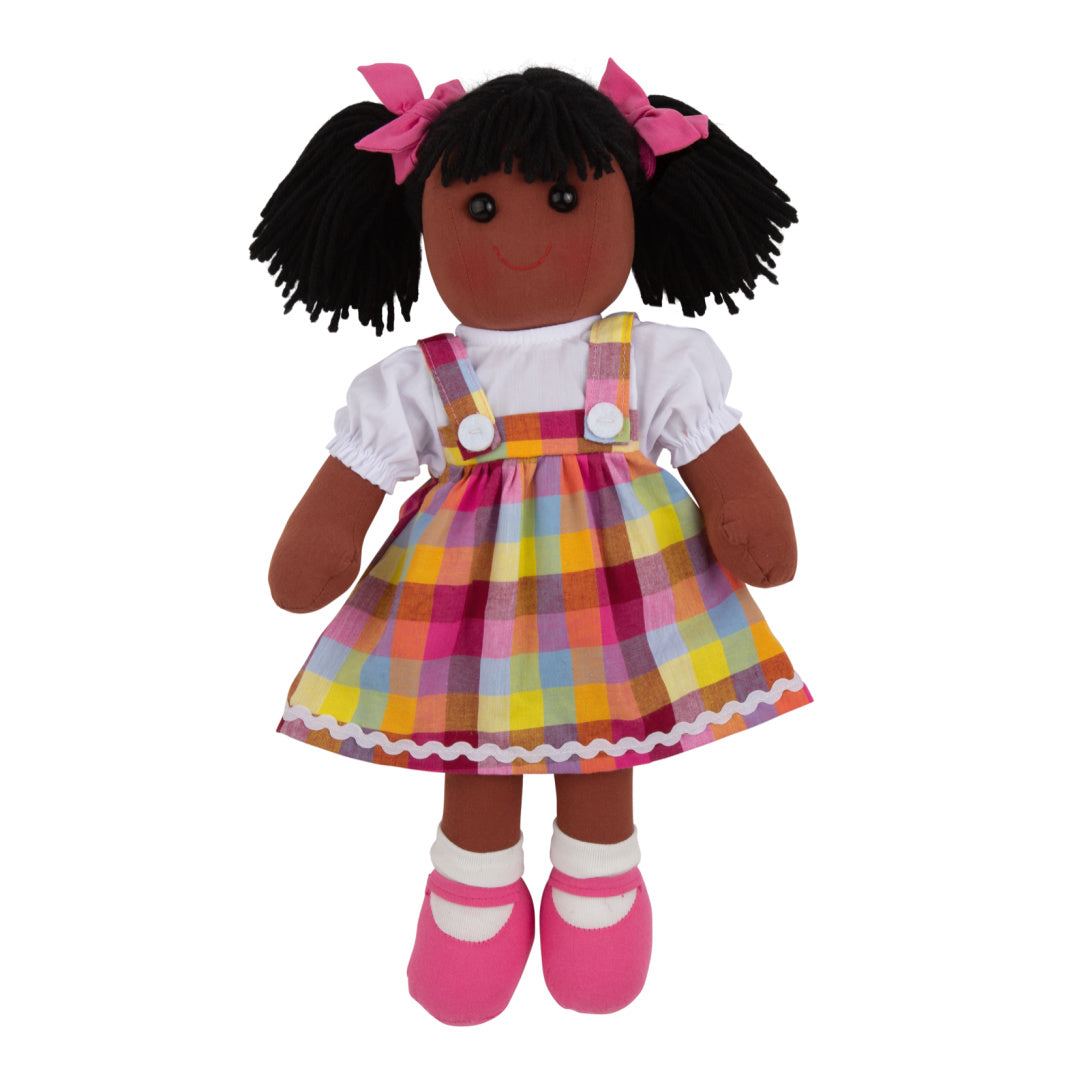 HOPSCOTCH COLLECTABLE DOLL - RIHANNA