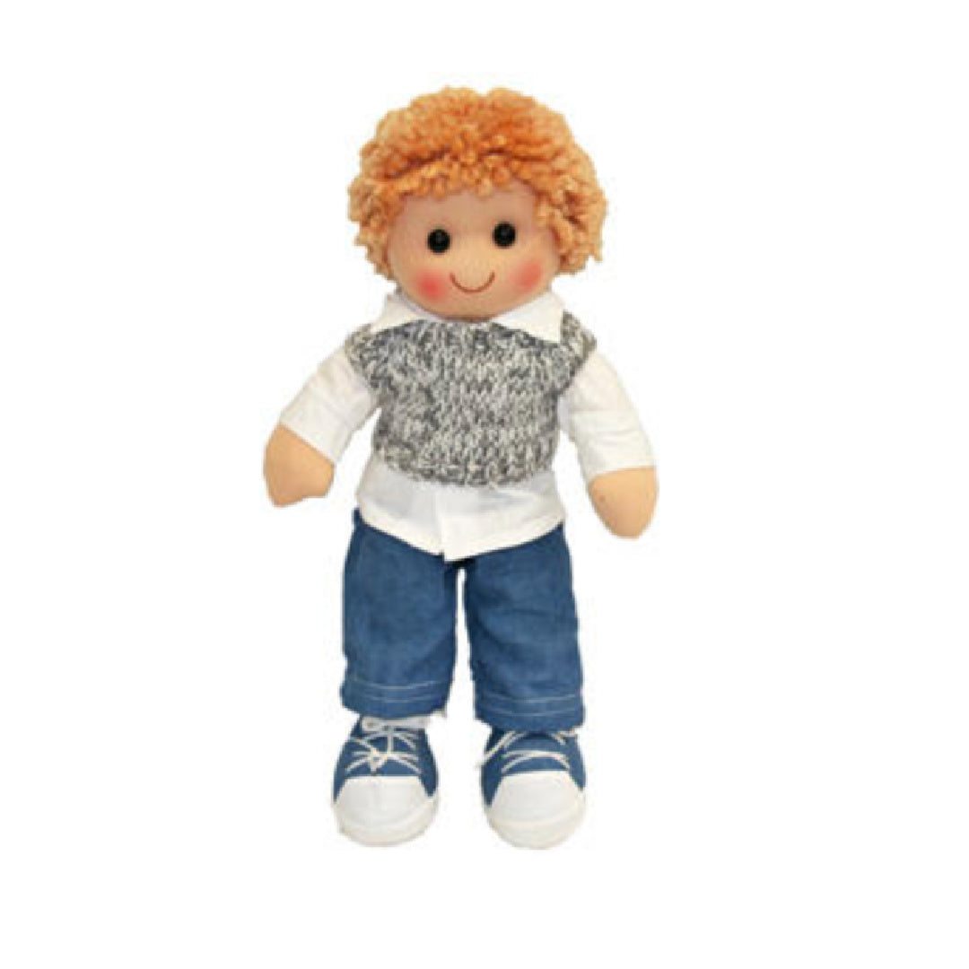 HOPSCOTCH COLLECTABLE DOLL - HARRY