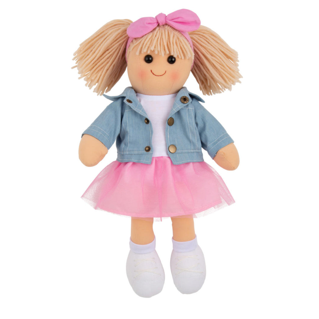 HOPSCOTCH COLLECTABLE DOLL - LOTTIE