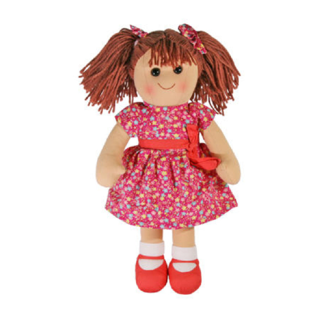 HOPSCOTCH COLLECTABLE DOLL - POPPY