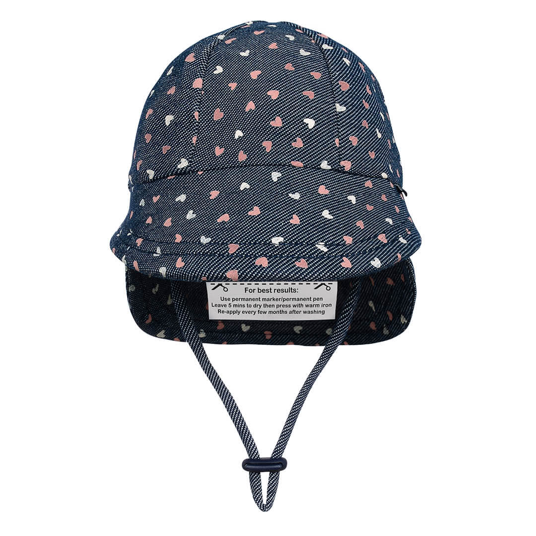 BEDHEAD BABY LEGIONNAIRE HAT - SWEETIE