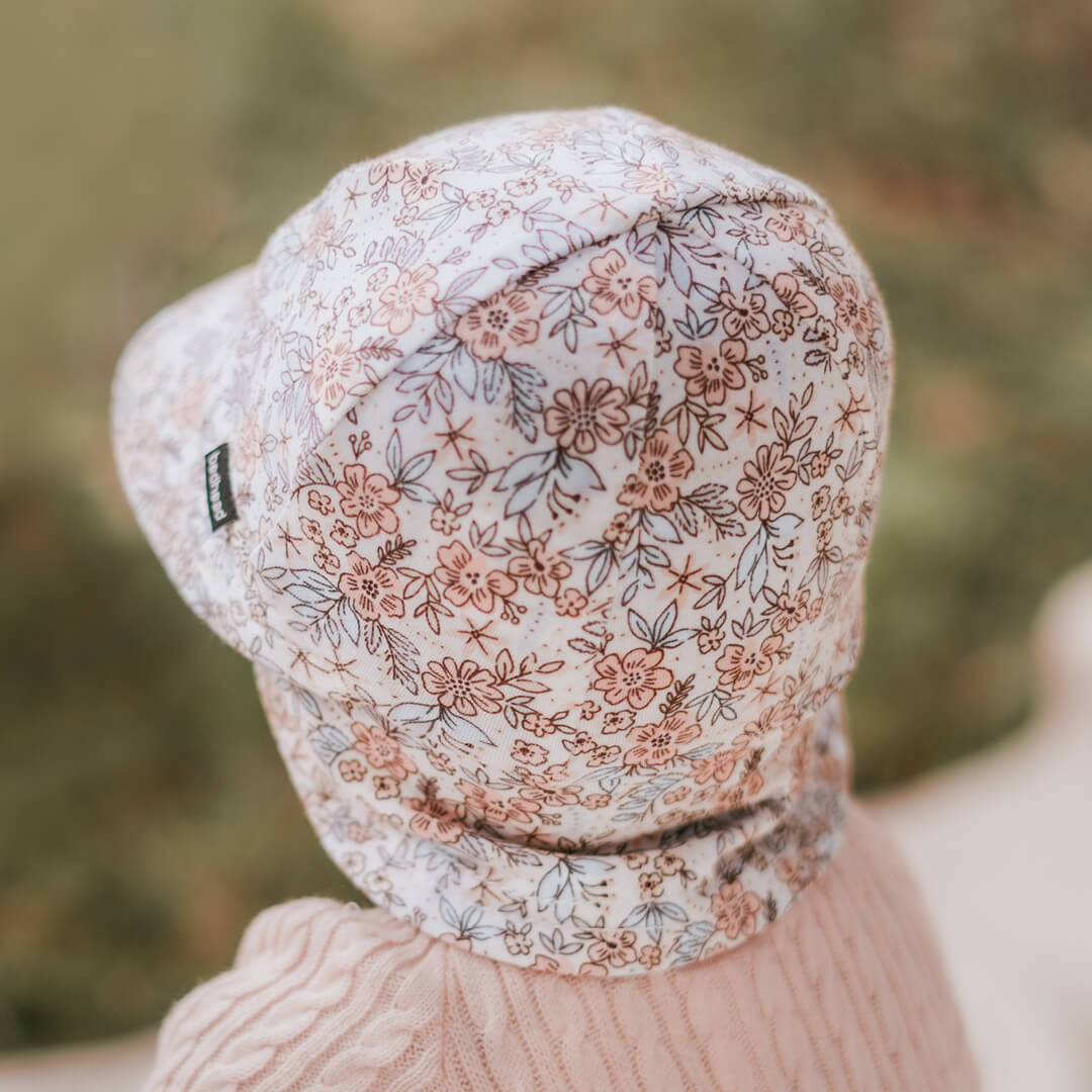 BEDHEAD BABY LEGIONNAIRE HAT - FLORES
