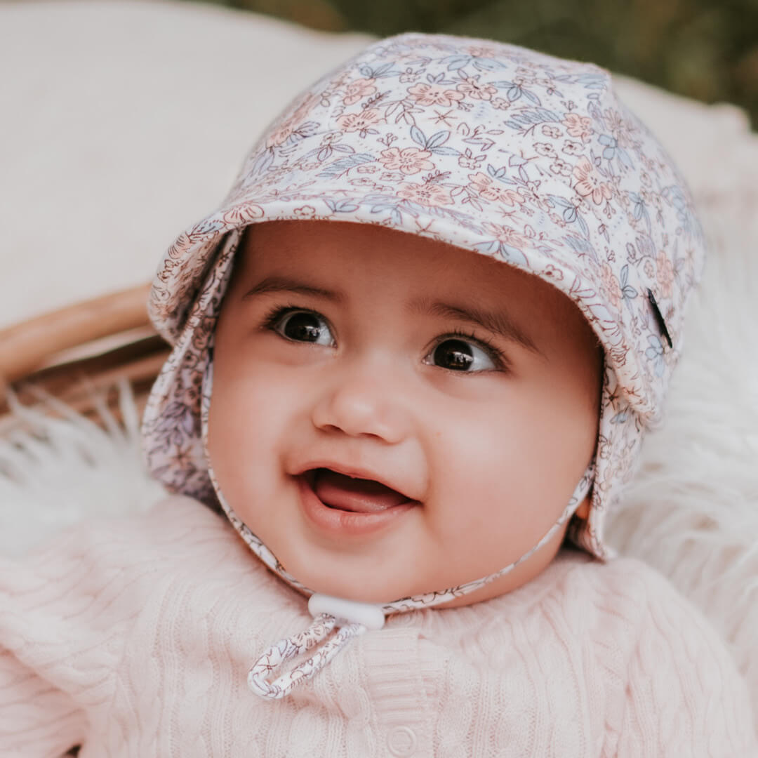 Baby Legionnaire Hat, SunSmart Hats for Babies