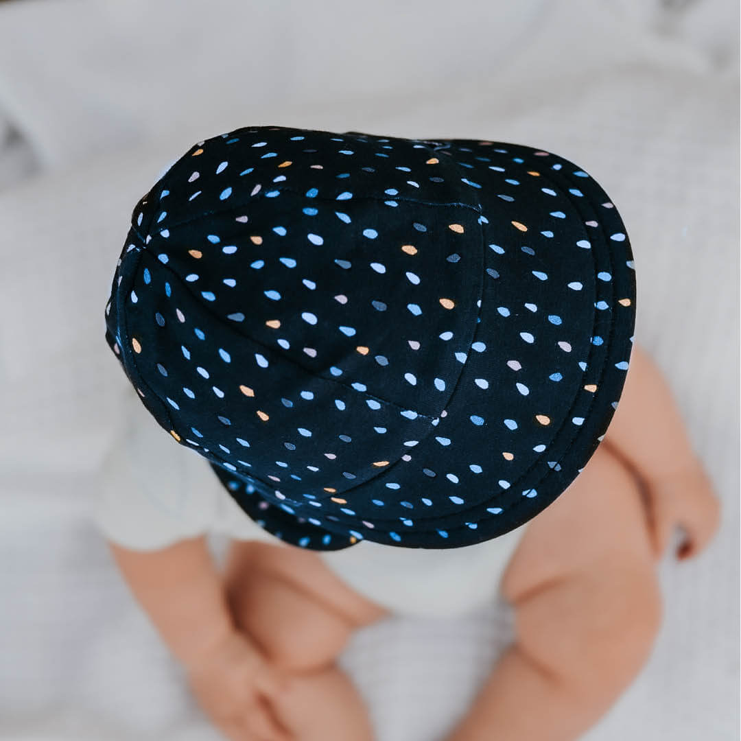 BEDHEAD BABY LEGIONNAIRE HAT - HEELER