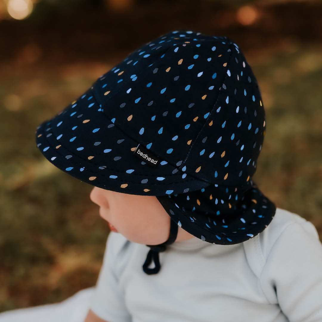 BEDHEAD BABY LEGIONNAIRE HAT - HEELER