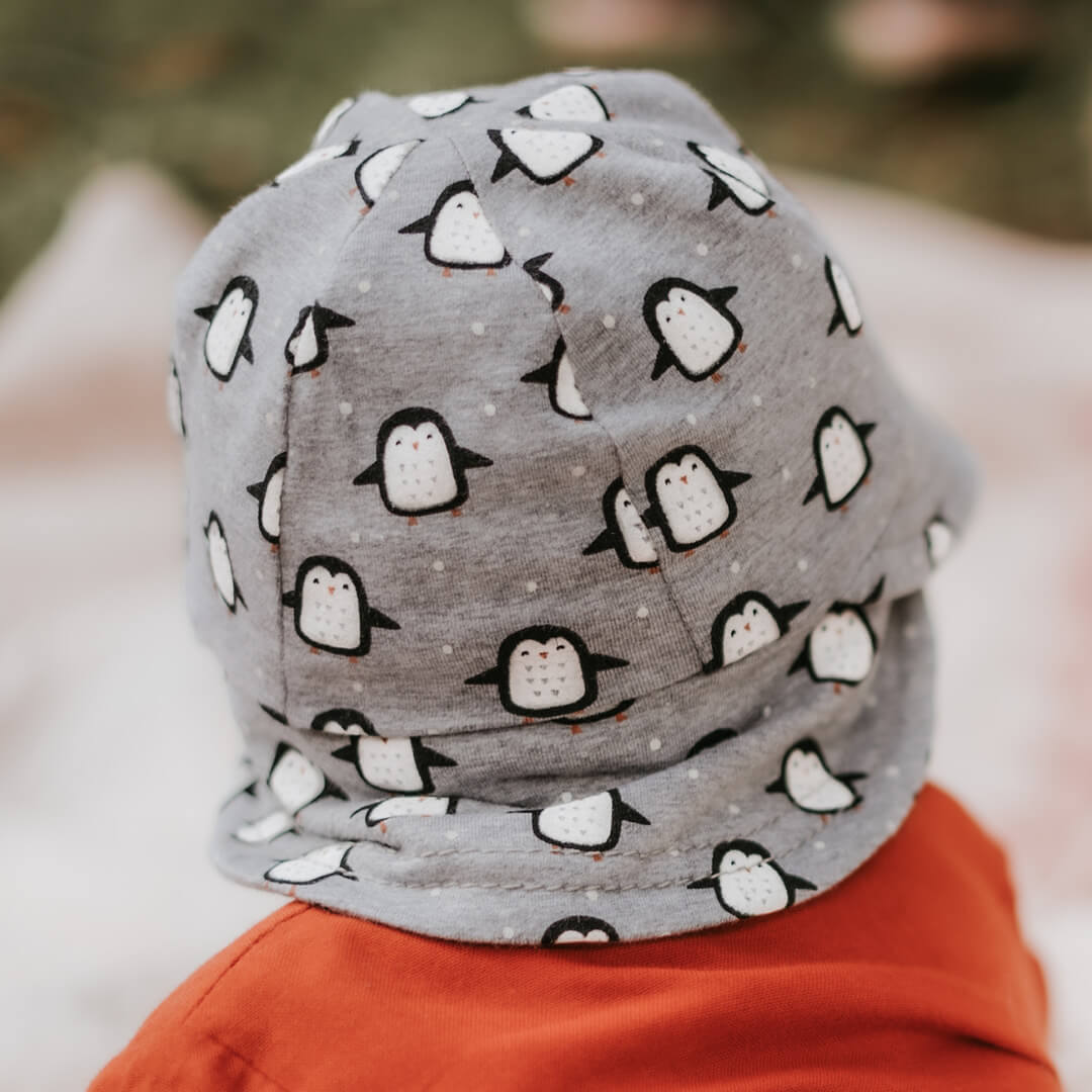 BEDHEAD BABY LEGIONNAIRE HAT - PENGUIN