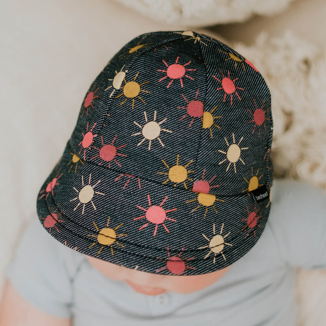 BEDHEAD BABY LEGIONNAIRE HAT - SONNY