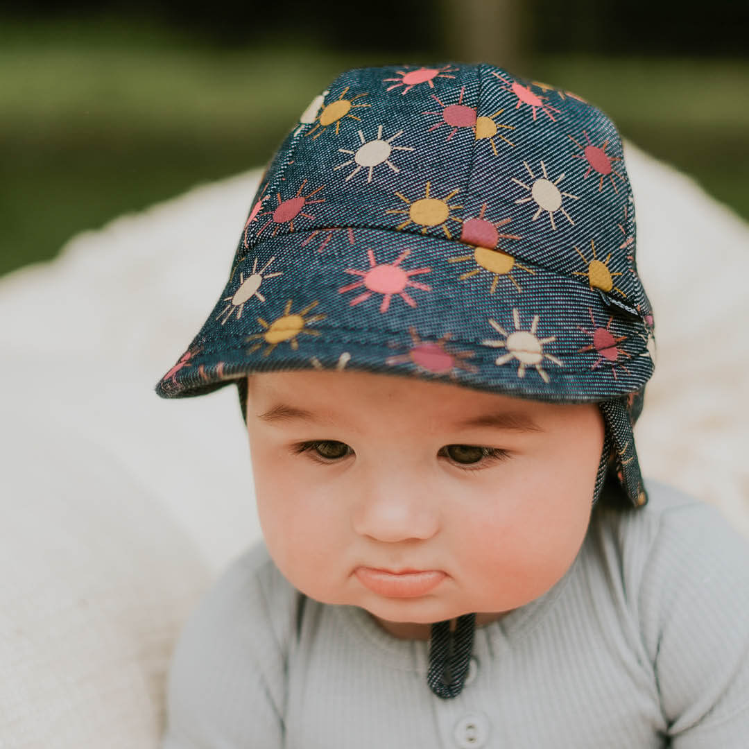 BEDHEAD BABY LEGIONNAIRE HAT - SONNY