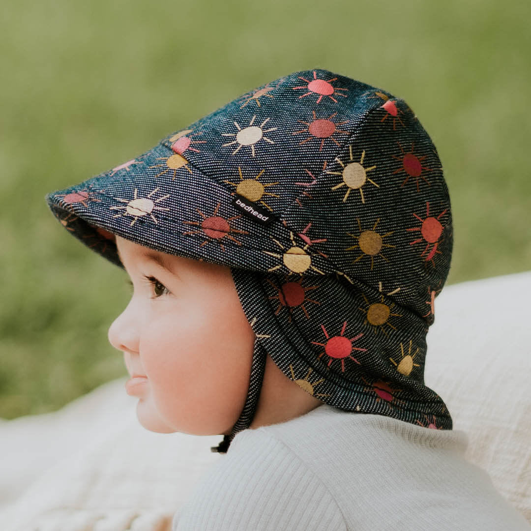BEDHEAD BABY LEGIONNAIRE HAT - SONNY