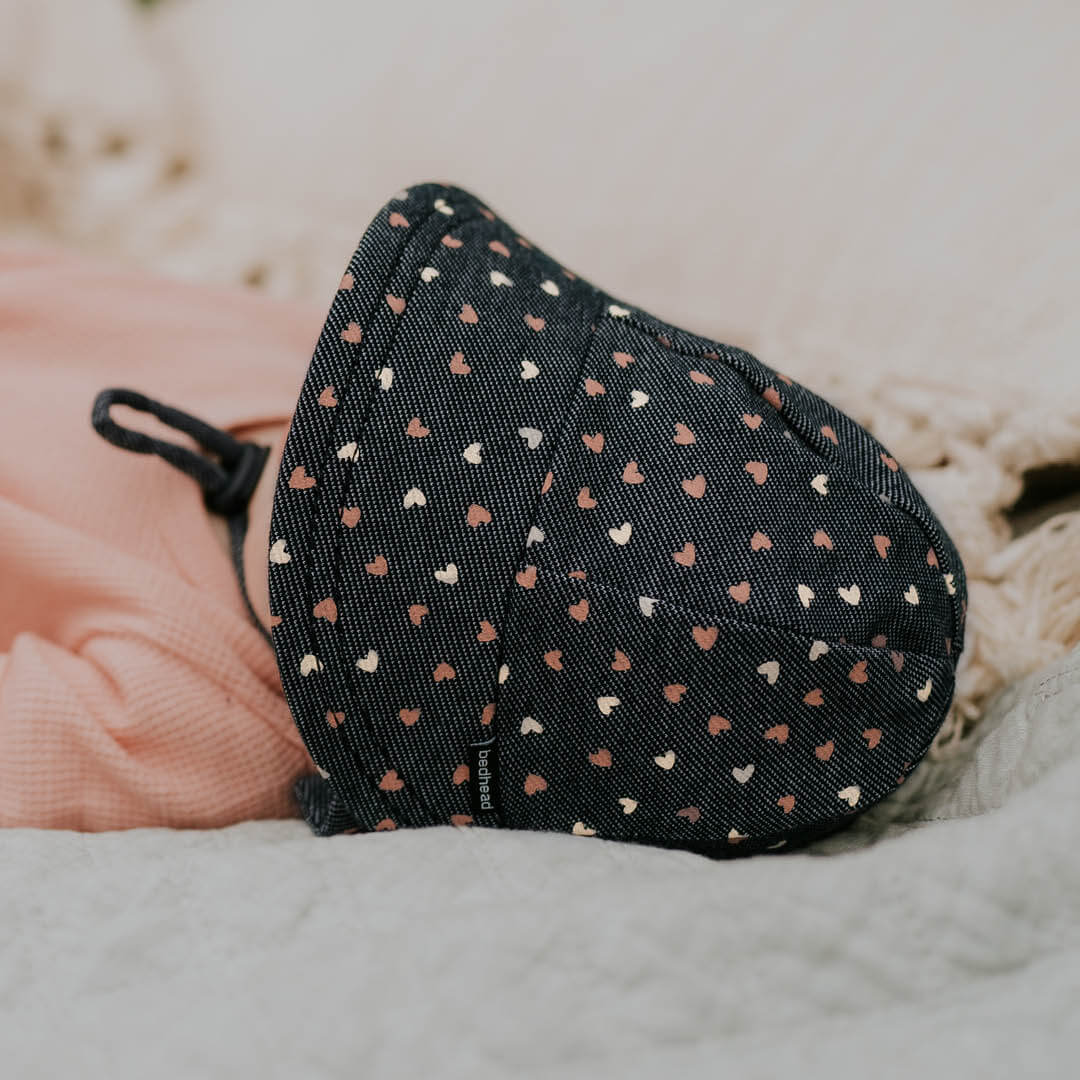 BEDHEAD BABY LEGIONNAIRE HAT - SWEETIE