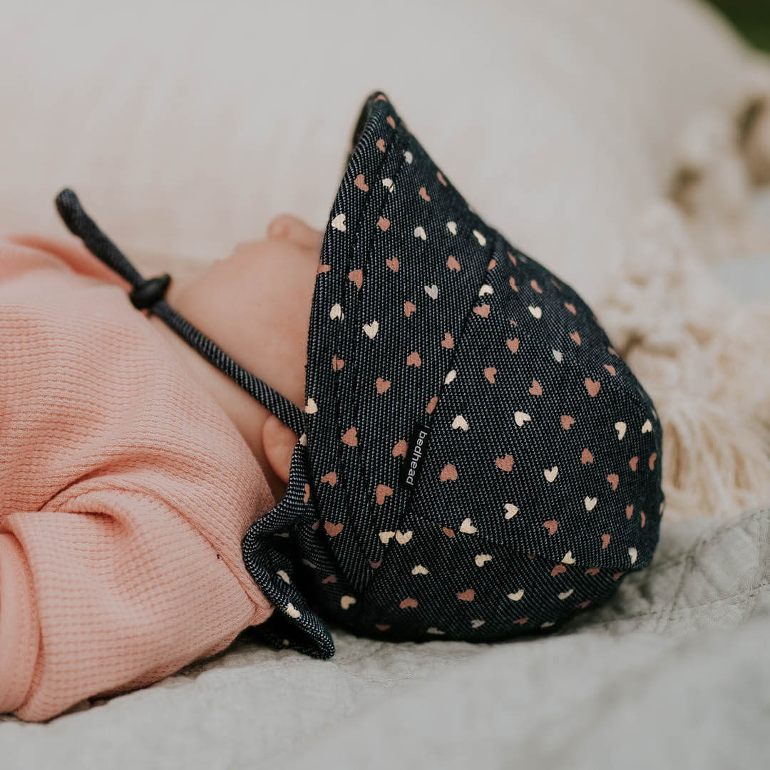 BEDHEAD BABY LEGIONNAIRE HAT - SWEETIE