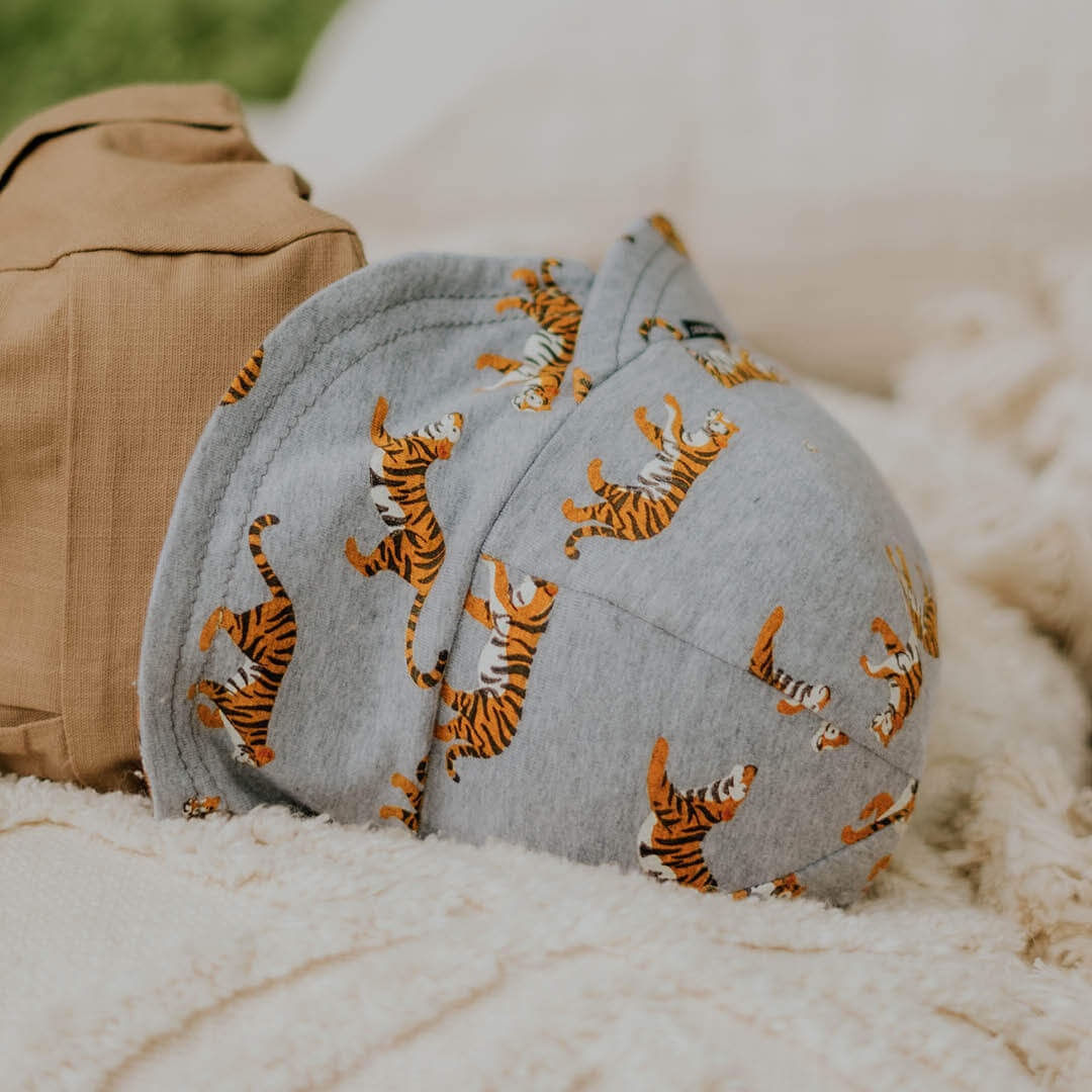 BEDHEAD BABY LEGIONNAIRE HAT - TIGER