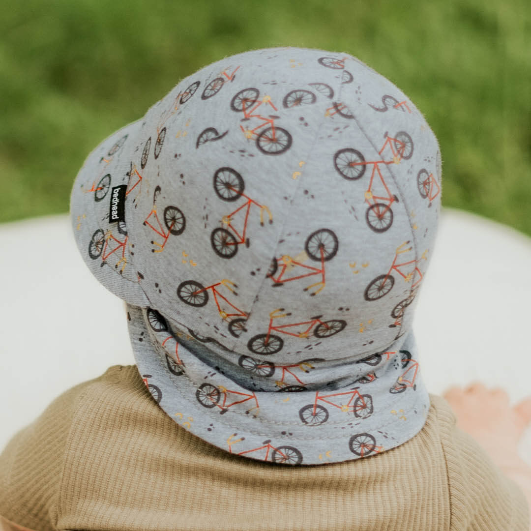BEDHEAD BABY LEGIONNAIRE HAT - TREADLEY