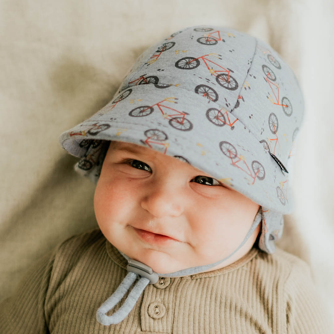 BEDHEAD BABY LEGIONNAIRE HAT - TREADLEY