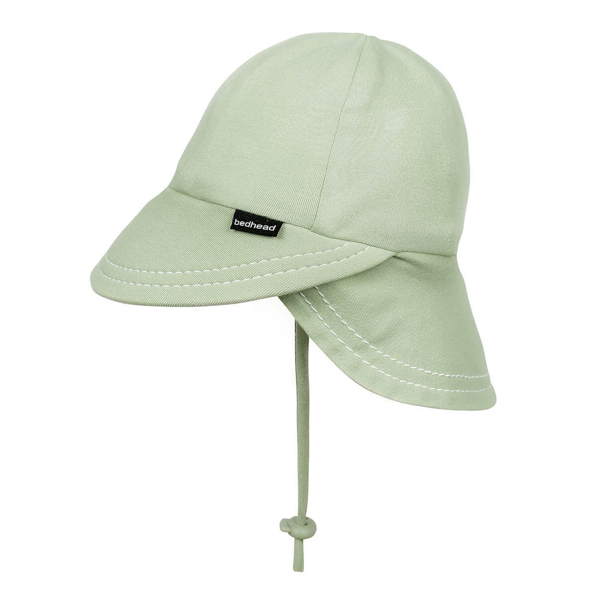 BEDHEAD BABY LEGIONNAIRE HAT - KHAKI