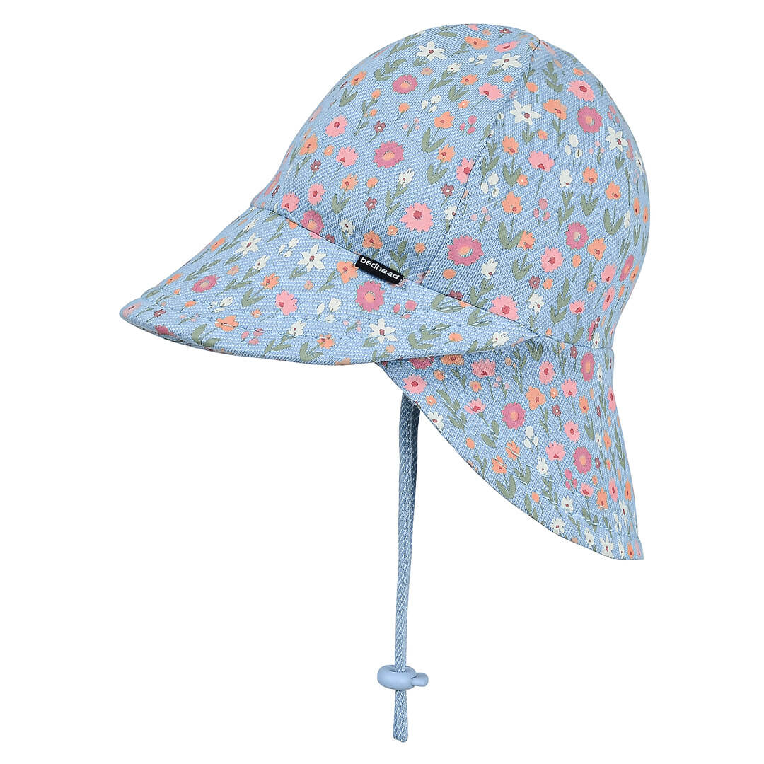 BEDHEAD BABY LEGIONNAIRE HAT - BLOOM