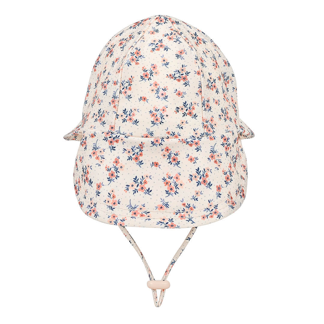 BEDHEAD BABY LEGIONNAIRE SWIM HAT - FLORAL