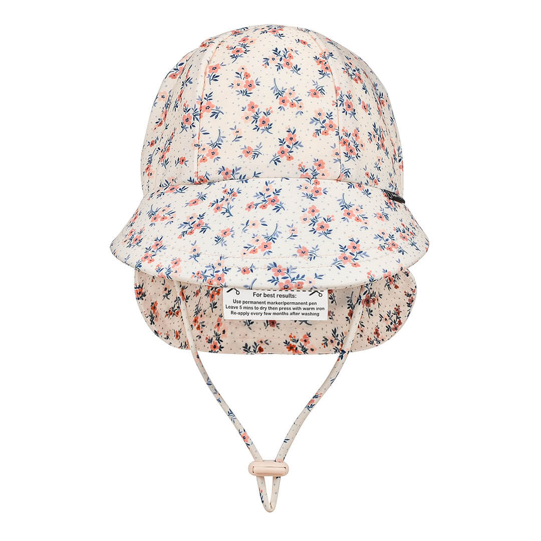 BEDHEAD BABY LEGIONNAIRE SWIM HAT - FLORAL