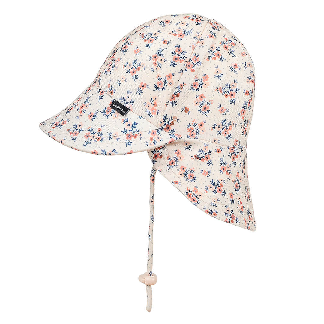 BEDHEAD BABY LEGIONNAIRE SWIM HAT - FLORAL