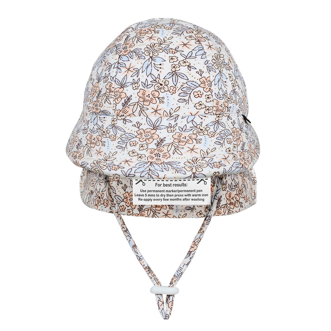 BEDHEAD BABY LEGIONNAIRE HAT - FLORES