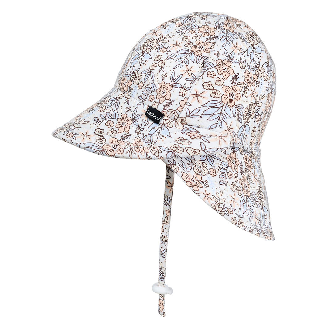 BEDHEAD BABY LEGIONNAIRE HAT - FLORES