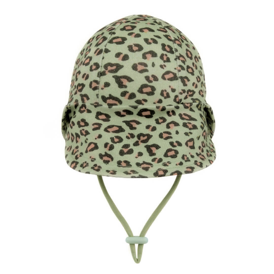 BEDHEAD BABY LEGIONNAIRE HAT - LEOPARD