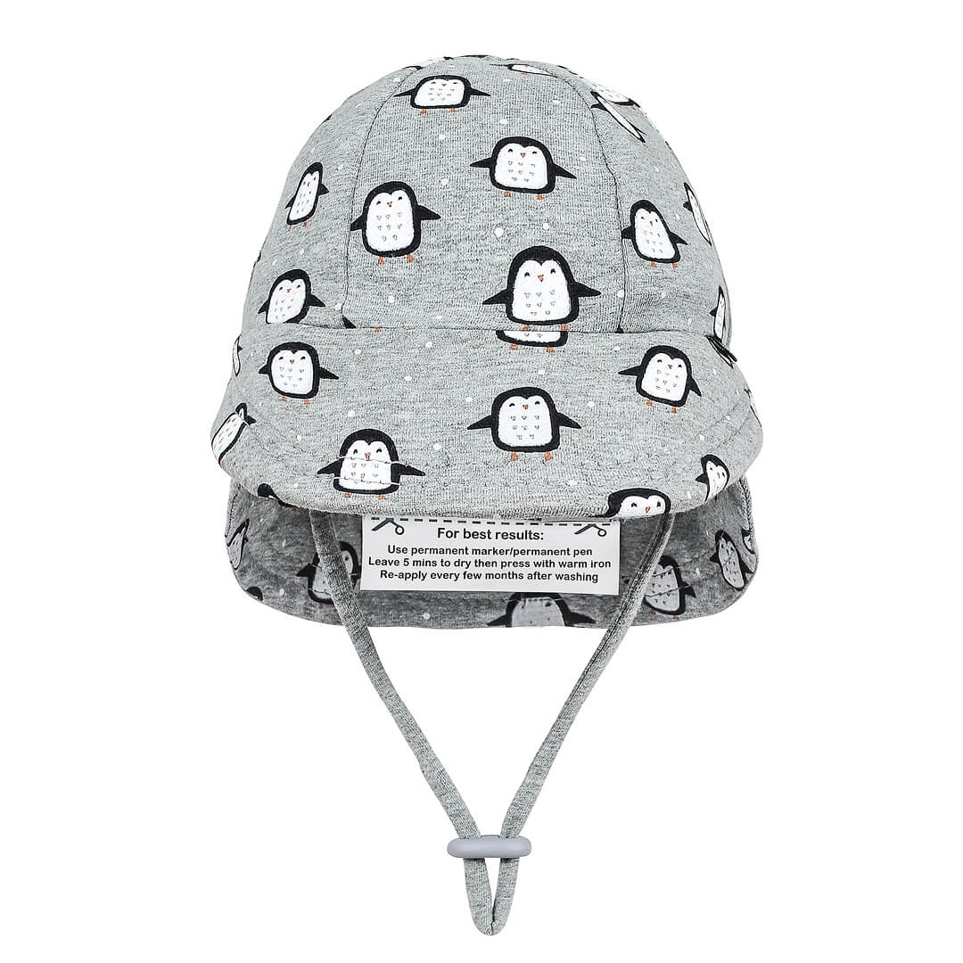 BEDHEAD BABY LEGIONNAIRE HAT - PENGUIN
