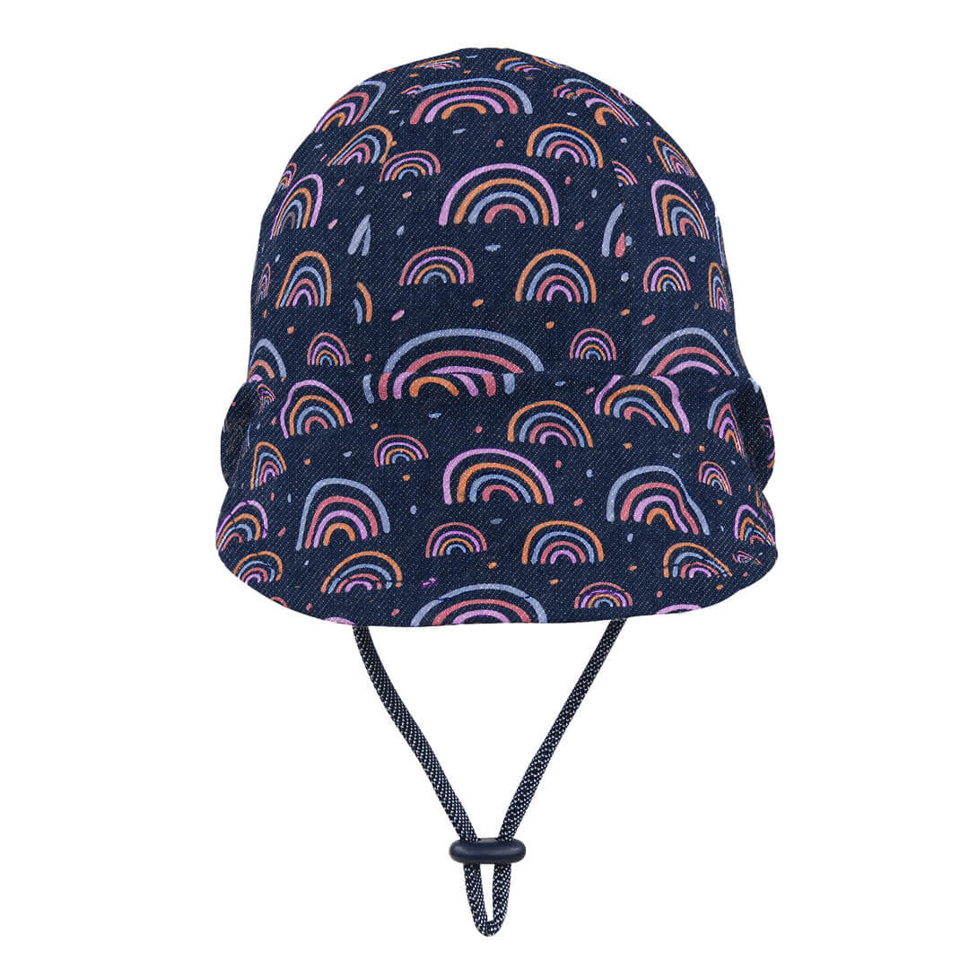 BEDHEAD BABY LEGIONNAIRE HAT - RAINBOW