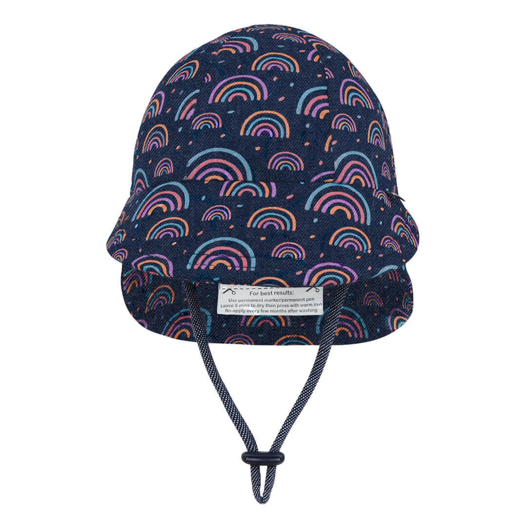 BEDHEAD BABY LEGIONNAIRE HAT - RAINBOW
