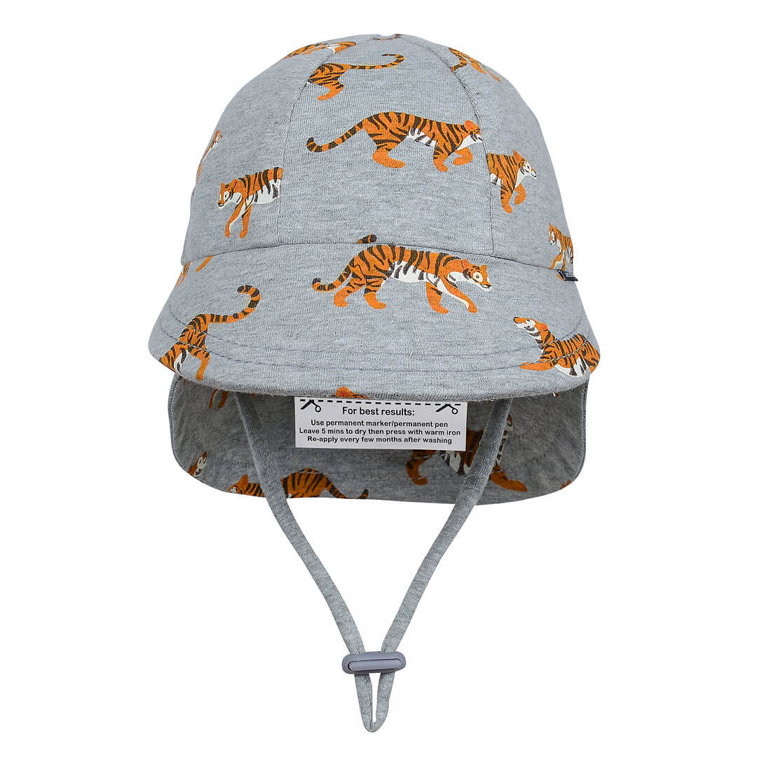 BEDHEAD BABY LEGIONNAIRE HAT - TIGER