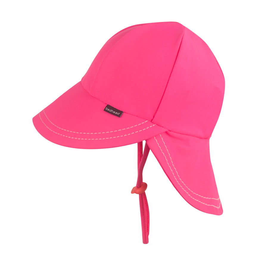 BEDHEAD BABY LEGIONNAIRE SWIM HAT - CANDY